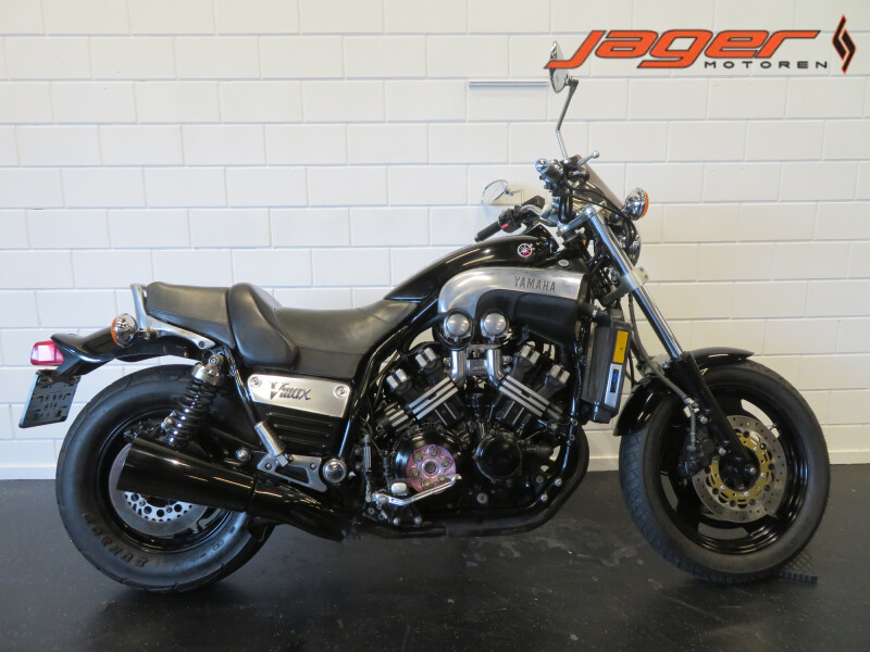 YAMAHA V-MAX VMAX 1200 BLACK-MAX