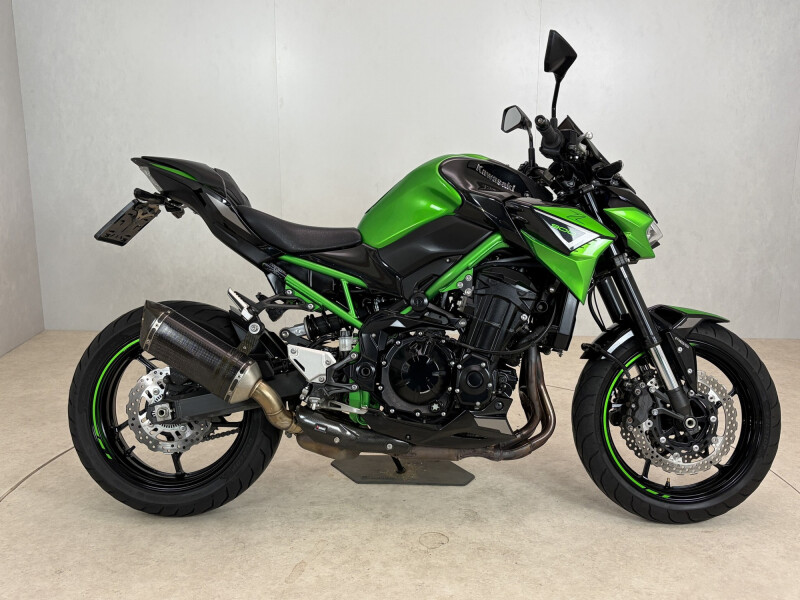 Kawasaki Z 900 70kw Performance