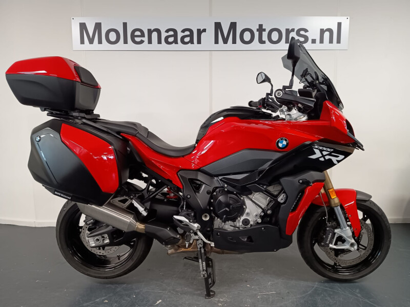 BMW S1000 XR