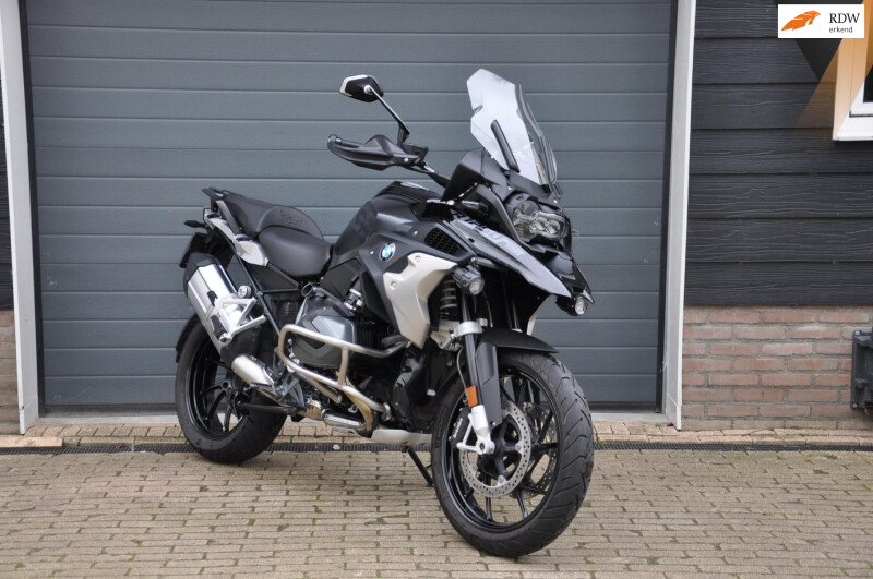 BMW R 1250 GS alle opties, 14000 km garantie tot 2028