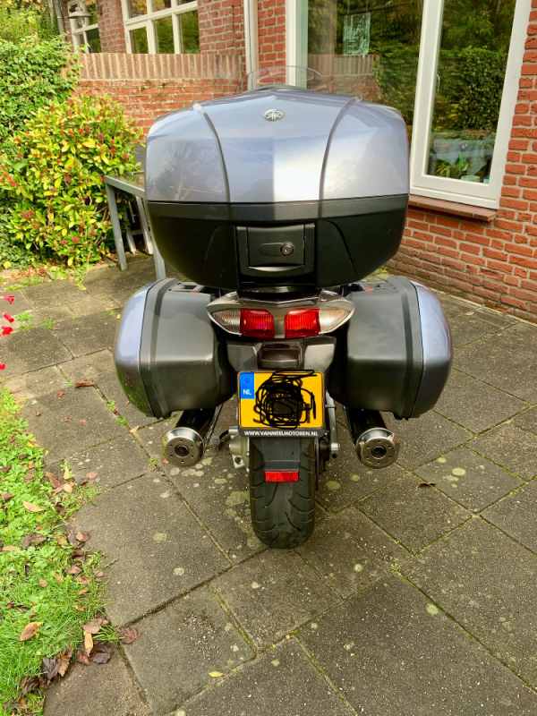Te koop Yamaha FJR 1300