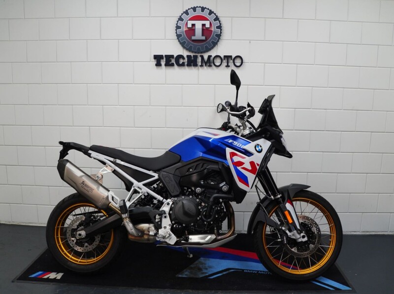 BMW F 900 GS - 2025