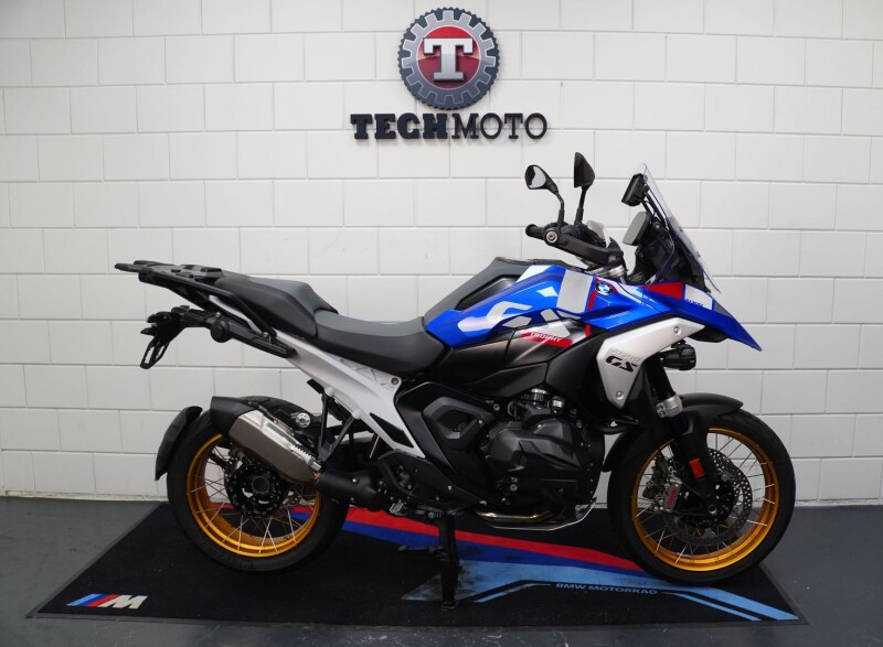 BMW R 1300 GS TROPHY - 2024