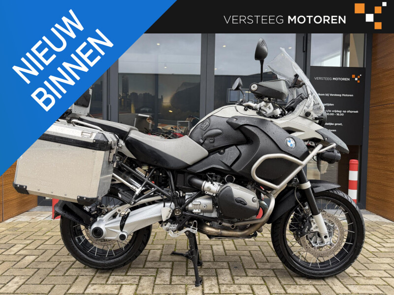 BMW R 1200 GS Adventure R1200GS #full option#NL motor