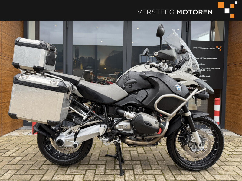 BMW R 1200 GS Adventure R1200GS #full option#NL motor