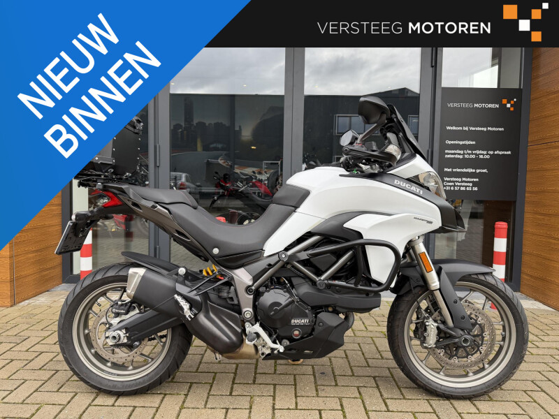 Ducati Multistrada 950 5.592 KM#NL motor#zgan