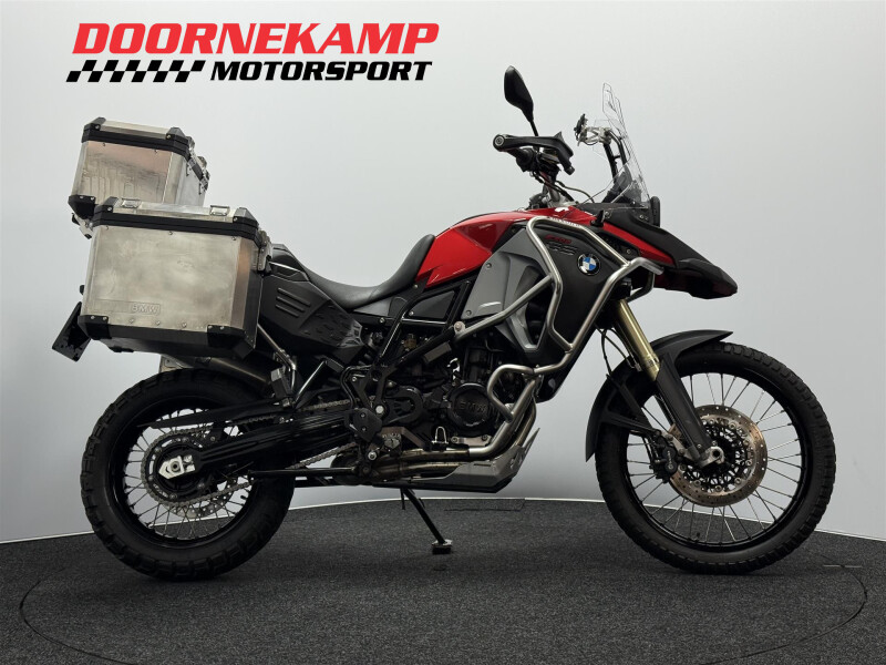 BMW F 800 GS ADVENTURE
