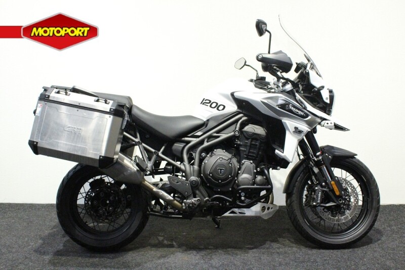 Triumph TIGER 1200 XCA