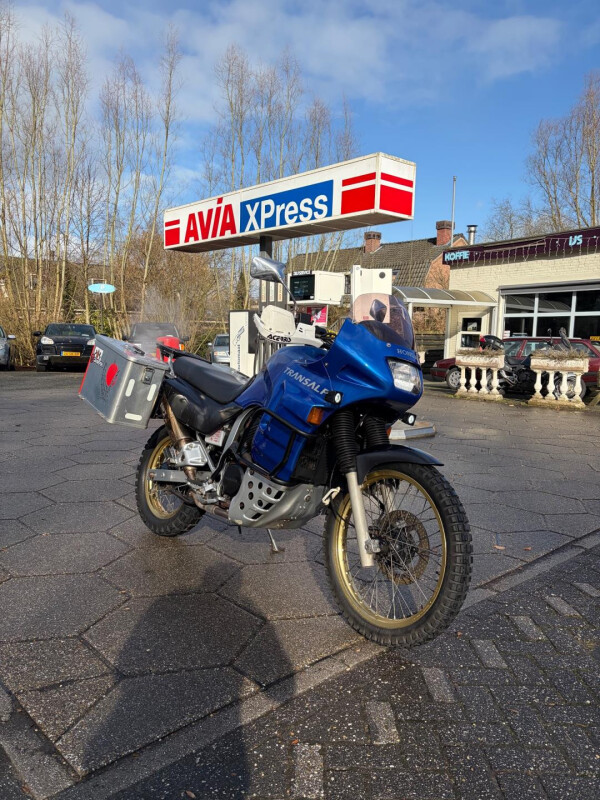 Honda All-Road XL 600 V Transalp A2 35KW