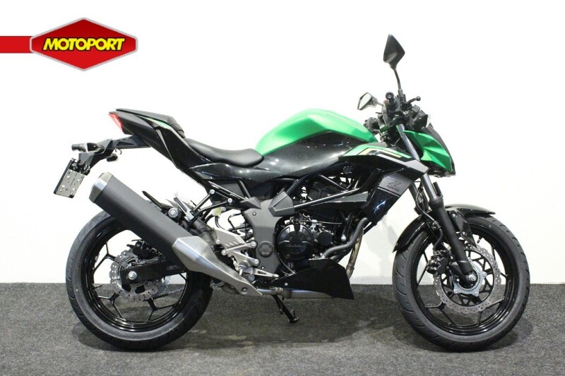 Kawasaki Z 125 ABS