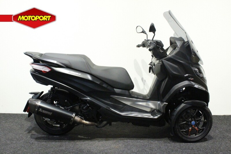 Piaggio MP3 530 EXCLUSIVE