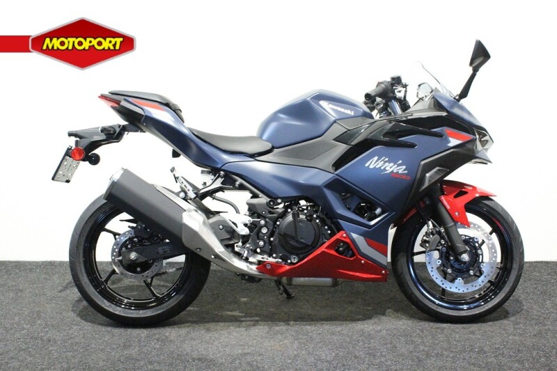 Kawasaki NINJA 500 SE