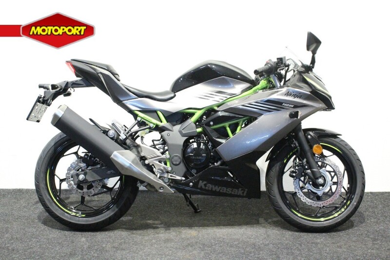 Kawasaki NINJA 125 ABS