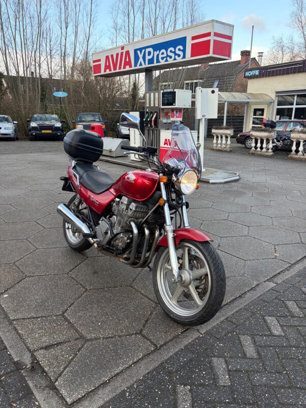 Honda Tour CB 750 F2 Seven Fifty *Grote Beurt!