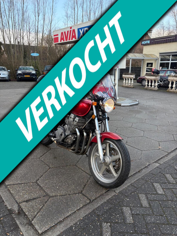 Honda Tour CB 750 F2 Seven Fifty *Grote Beurt!