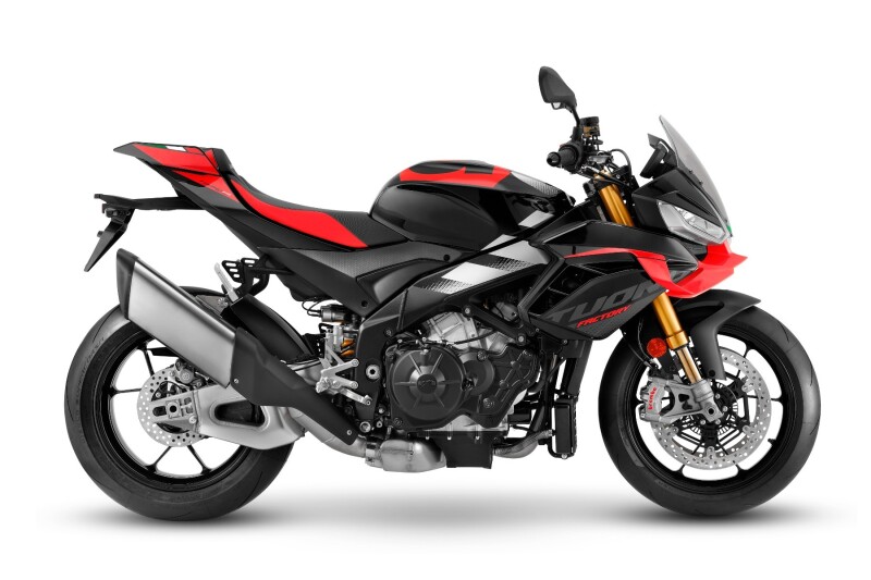 Aprilia TUONO V4 1100 E FACTORY