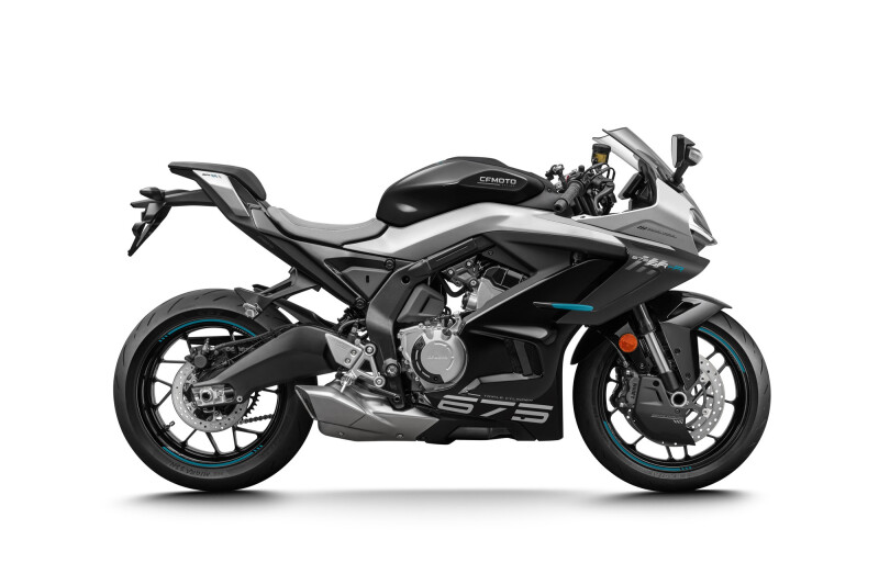 Cfmoto 675SR-R