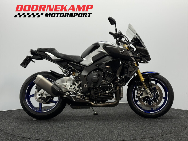 Yamaha MT-10 SP