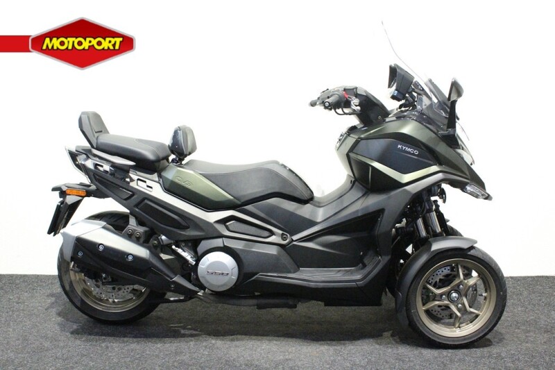 Kymco CV3 550