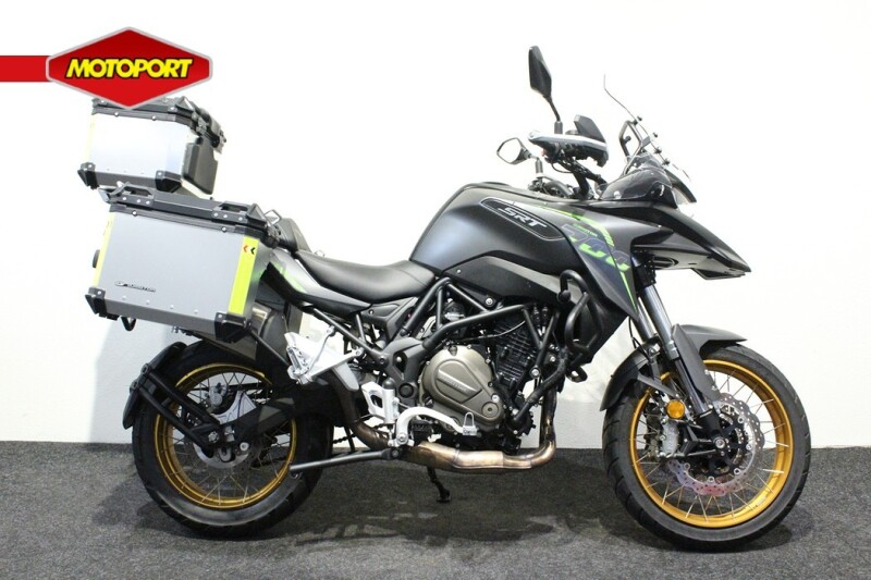 Qjmotor SRT 700 X TOURING