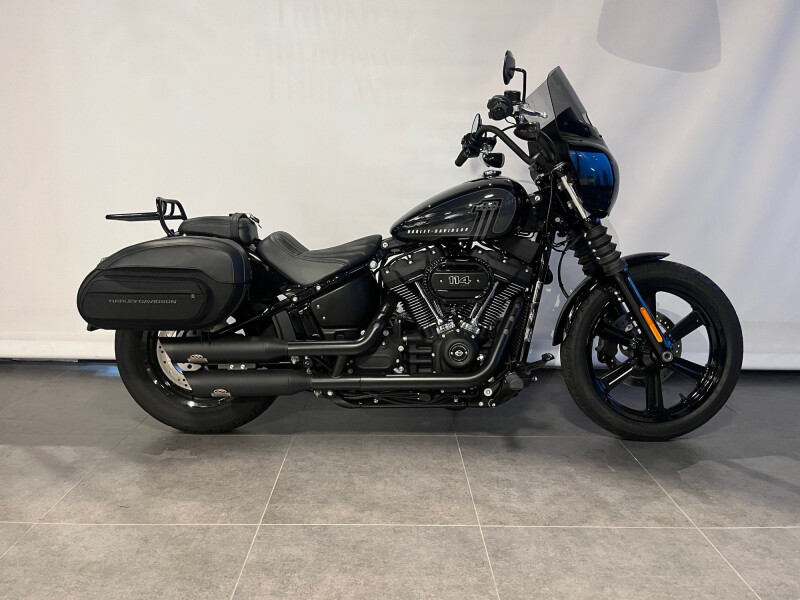 Harley-Davidson STREET BOB 114