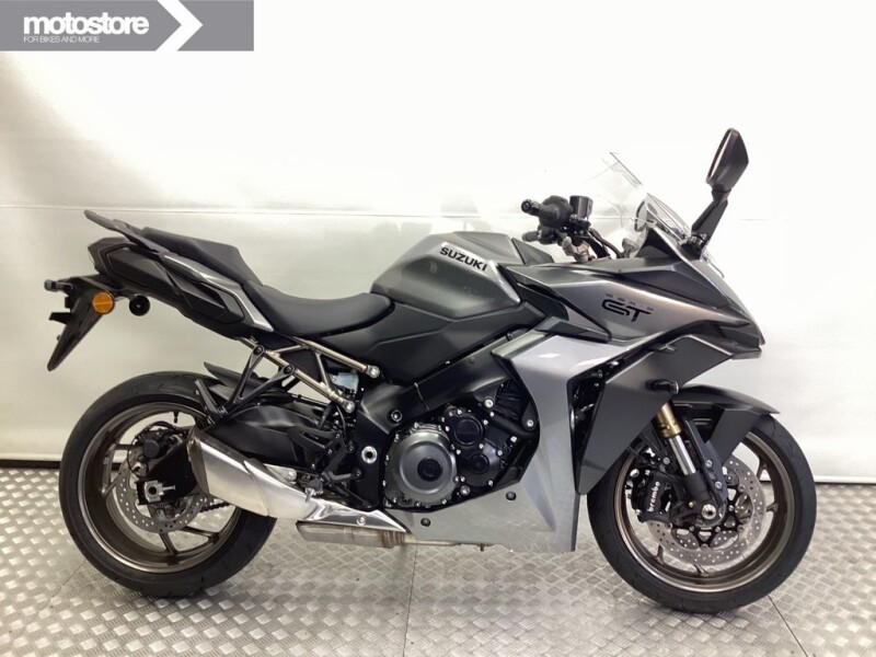 Suzuki GSX-S 1000 GT