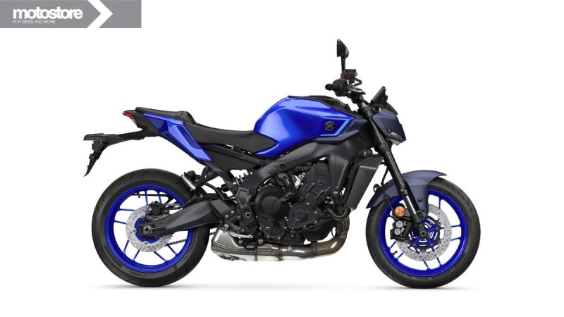 Yamaha MT-09 ABS