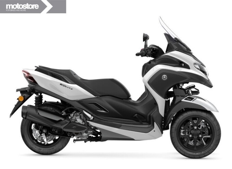 Yamaha TRICITY 300