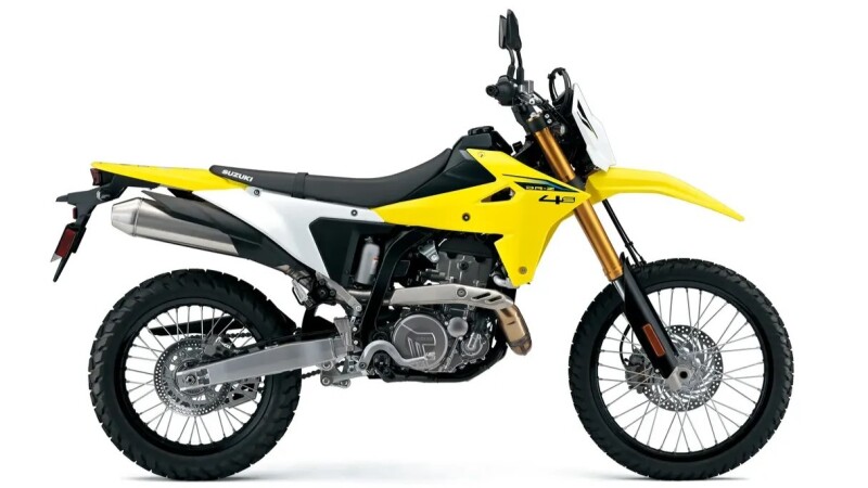 Suzuki DR-Z 400 S