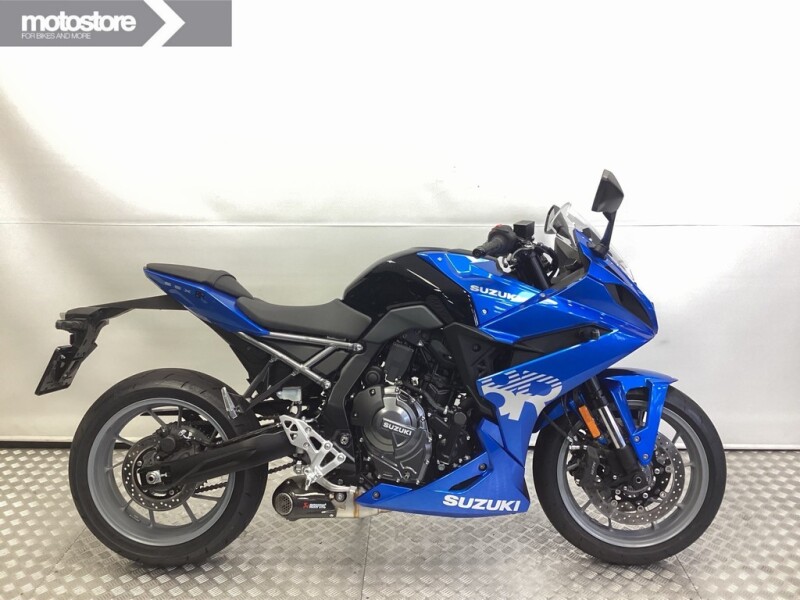 Suzuki GSX-8R
