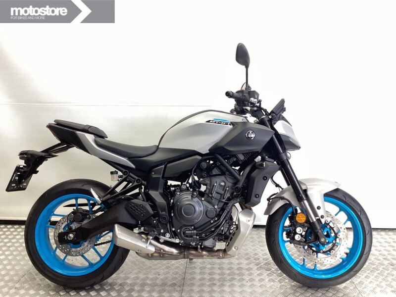 Yamaha MT-07 ABS