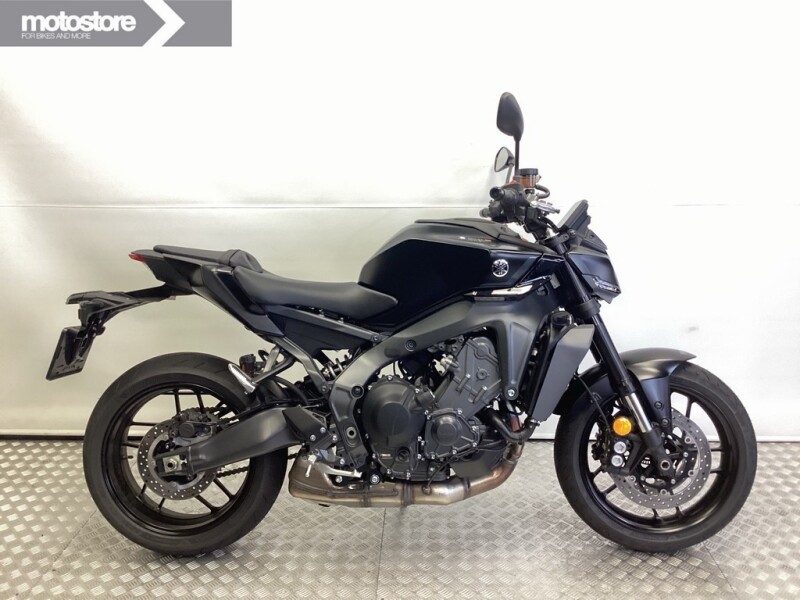 Yamaha MT-09 ABS