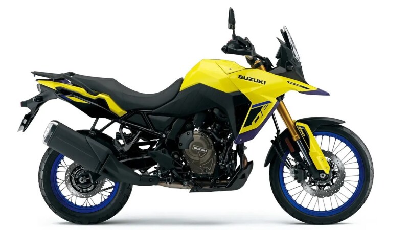 Suzuki V-STROM 800 DE