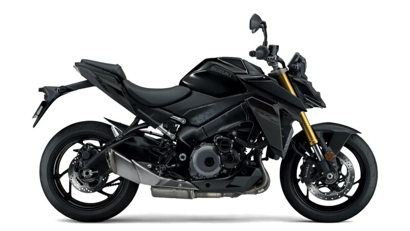 Suzuki GSX-S 1000 A