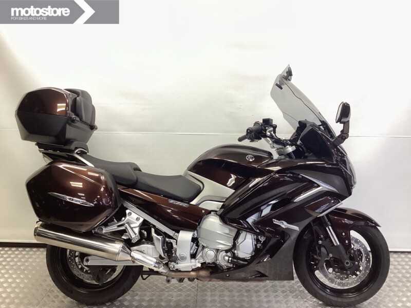 Yamaha FJR 1300 AS ABS