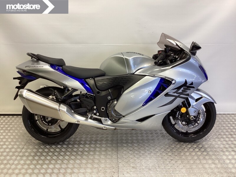 Suzuki GSX 1300 R Hayabusa