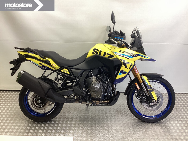 Suzuki V-STROM 800 DE