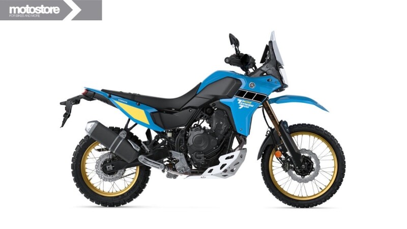 Yamaha TENERE 700 RALLY EDITION