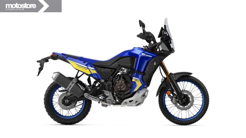 Yamaha TENERE 700 WORLD RAID