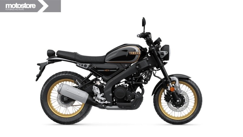Yamaha XSR 125