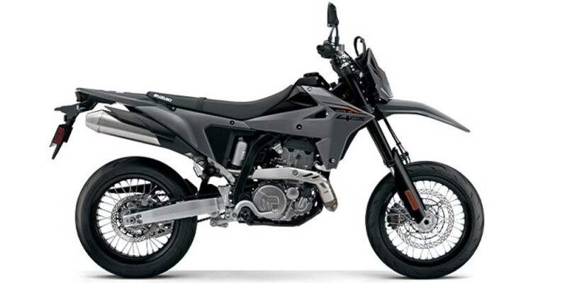 Suzuki DR-Z 4 SM