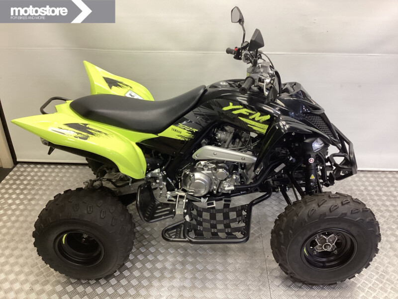 Yamaha YFM700 RAPTOR