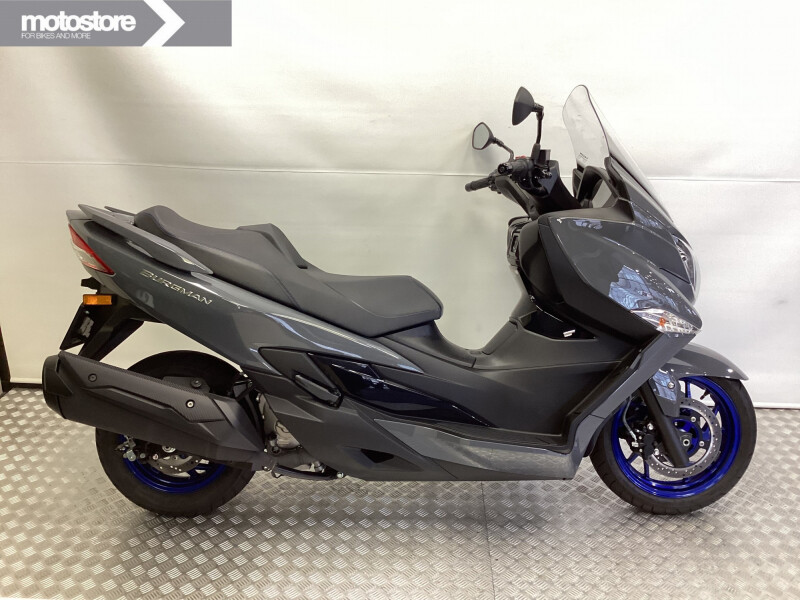 Suzuki AN 400 A BURGMAN