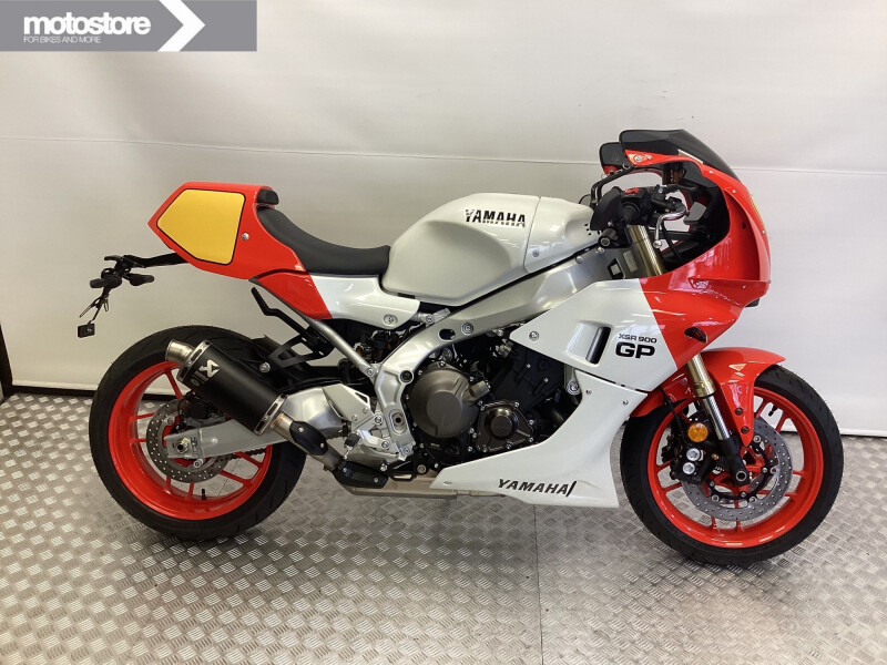 Yamaha XSR 900 GP
