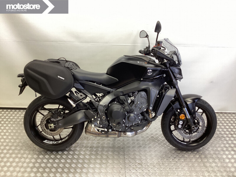 Yamaha MT-09 Y-AMT