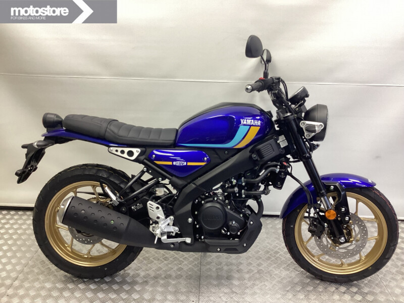 Yamaha XSR 125