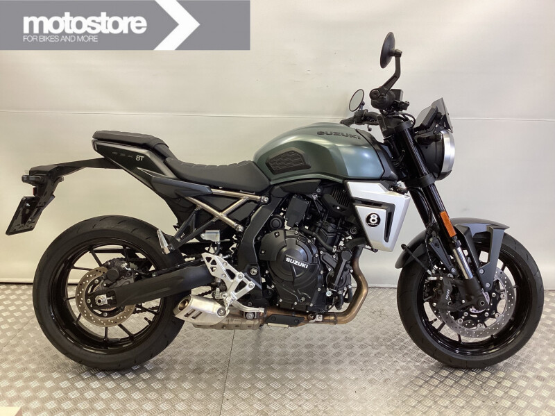Suzuki GSX-8T
