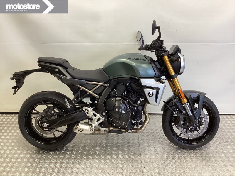 Suzuki GSX-8T