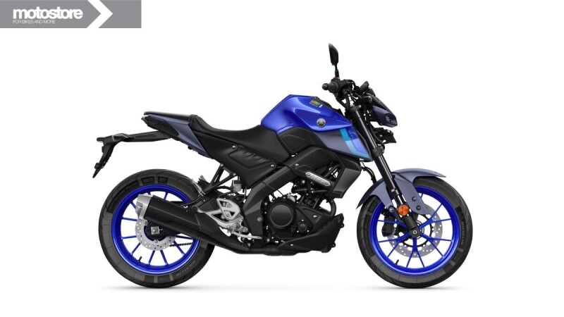 Yamaha MT-125 A