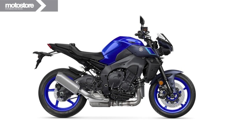 Yamaha MT-10 ABS